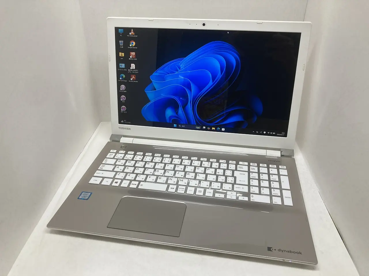 Dynabook T65/EG（第7世代Corei7）