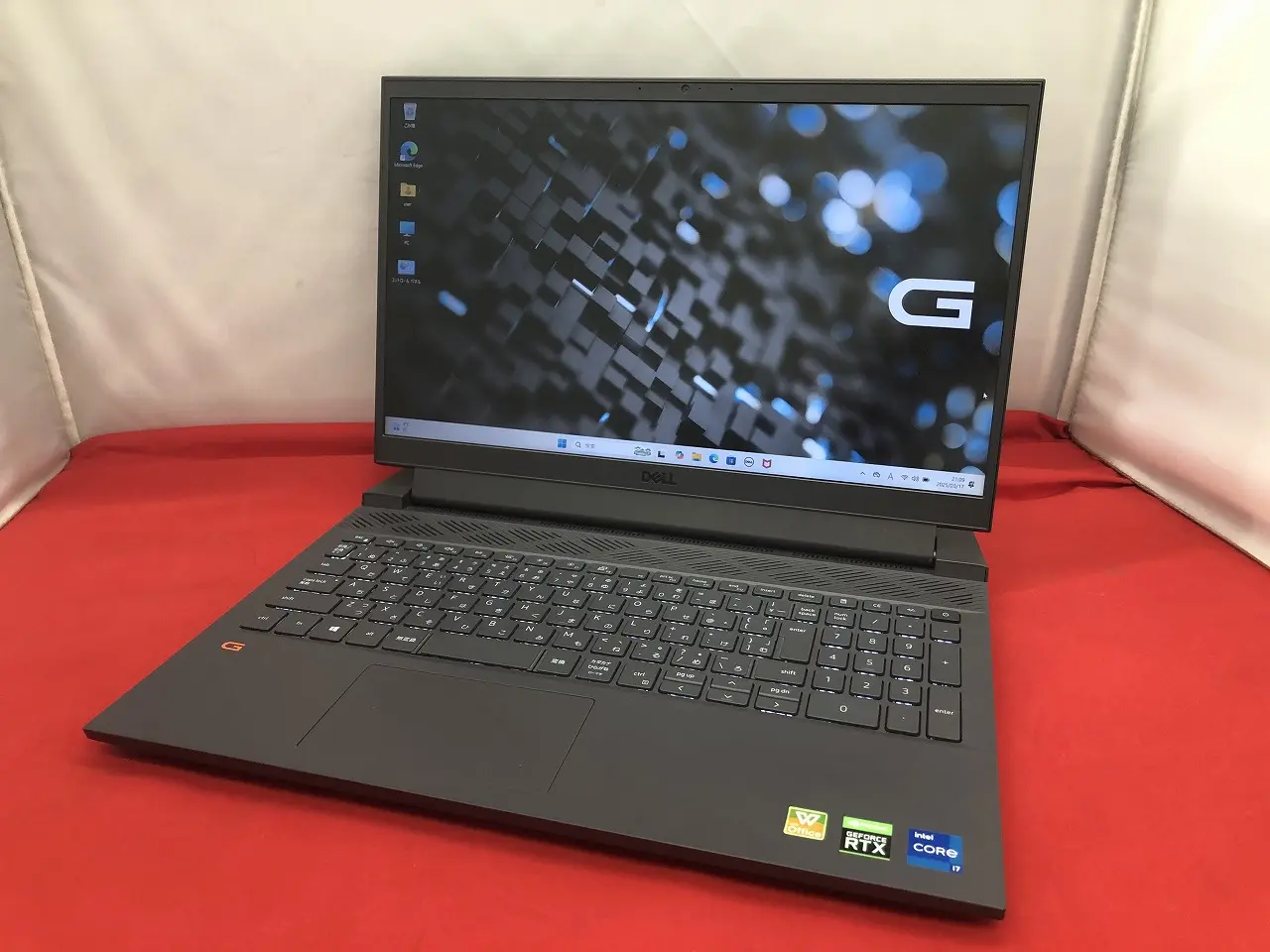 DELL G15 5511 P105F006 (第11世代CPU）