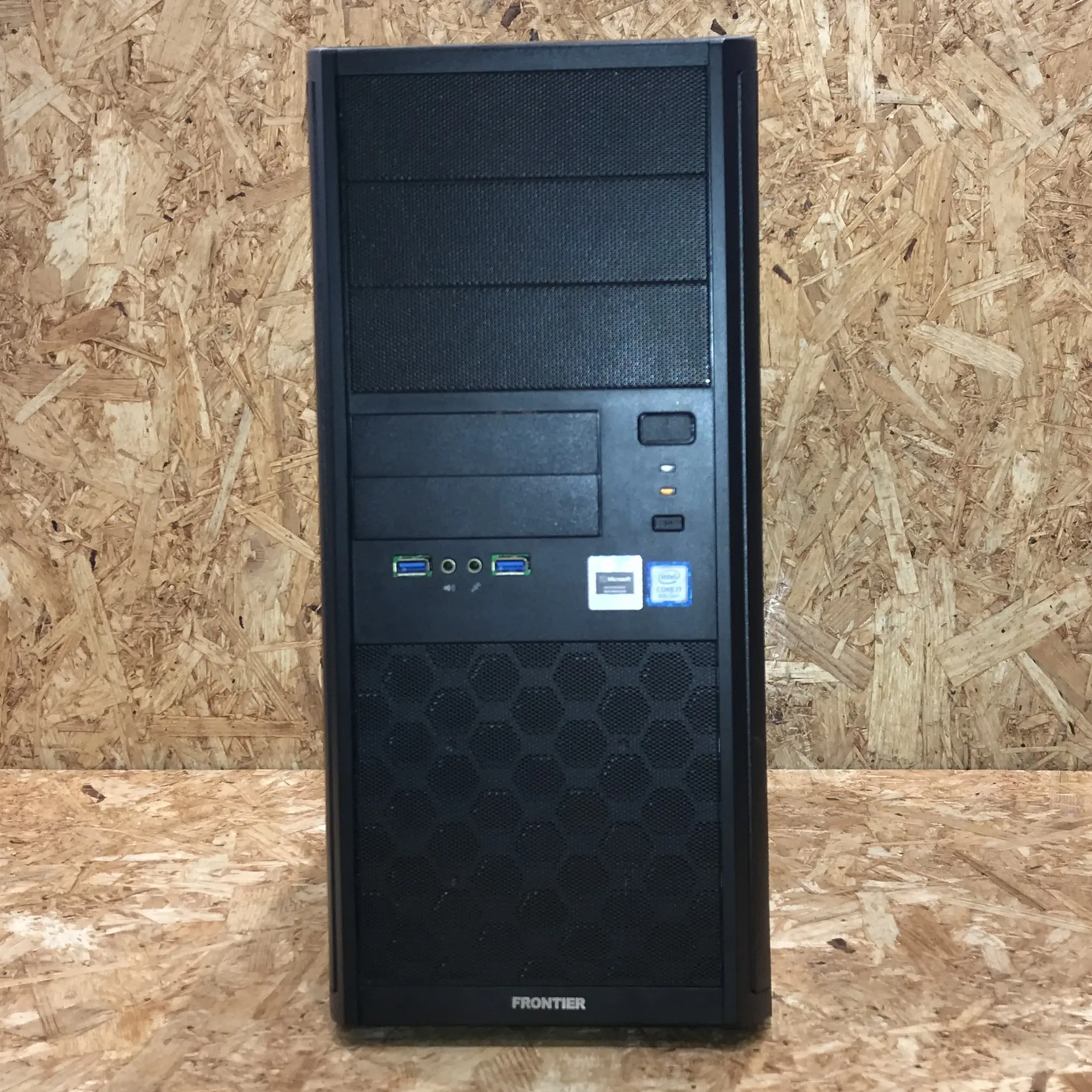 FRONTIER オリジナル (第8世代CPU)