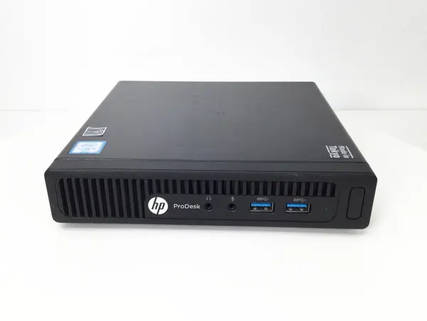 HP ProDesk 400 G2 DM M2V15AV（第6世代CPU）


