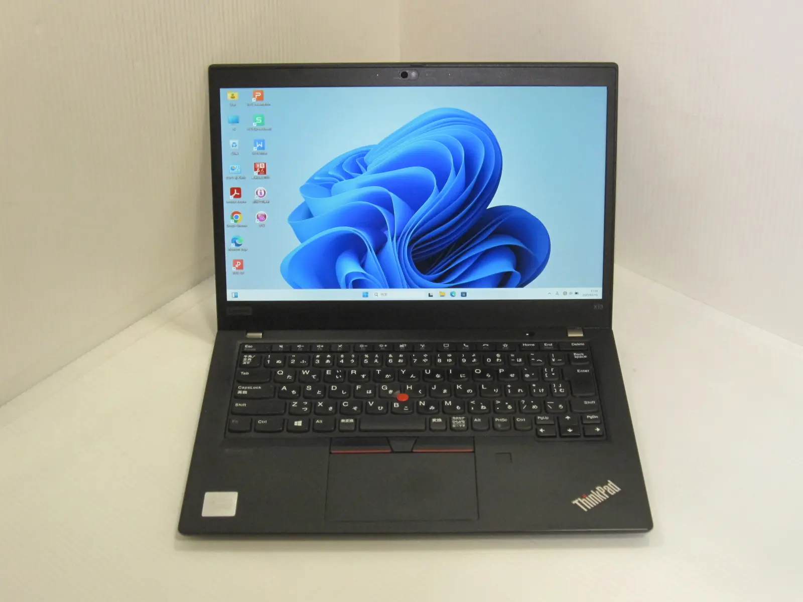 LENOVO ThinkPad X13 (第10世代Core CPU) ThinkPad X13 (Intel) | 13 Inch WFH or Business Laptop