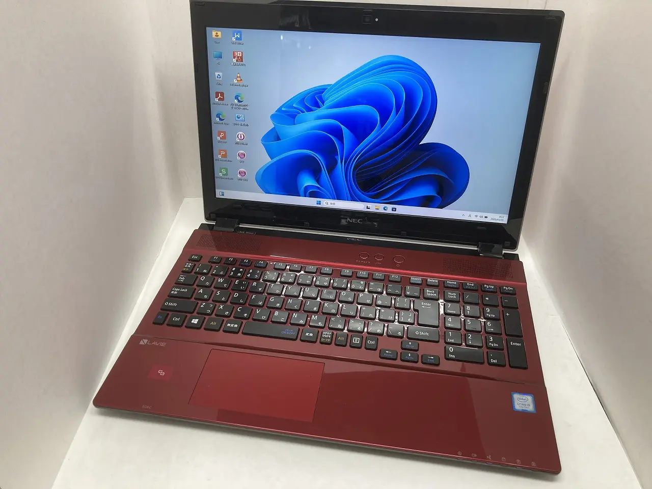 NEC PC-GN254HRDB（第7世代Corei5）
