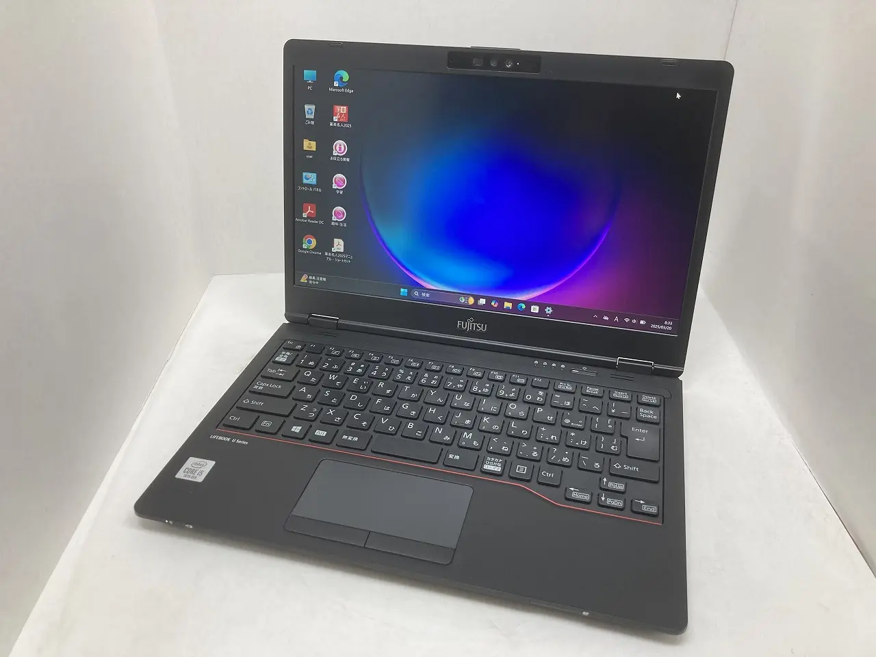 FUJITSU LIFEBOOK U7310/D（第11世代Corei5）