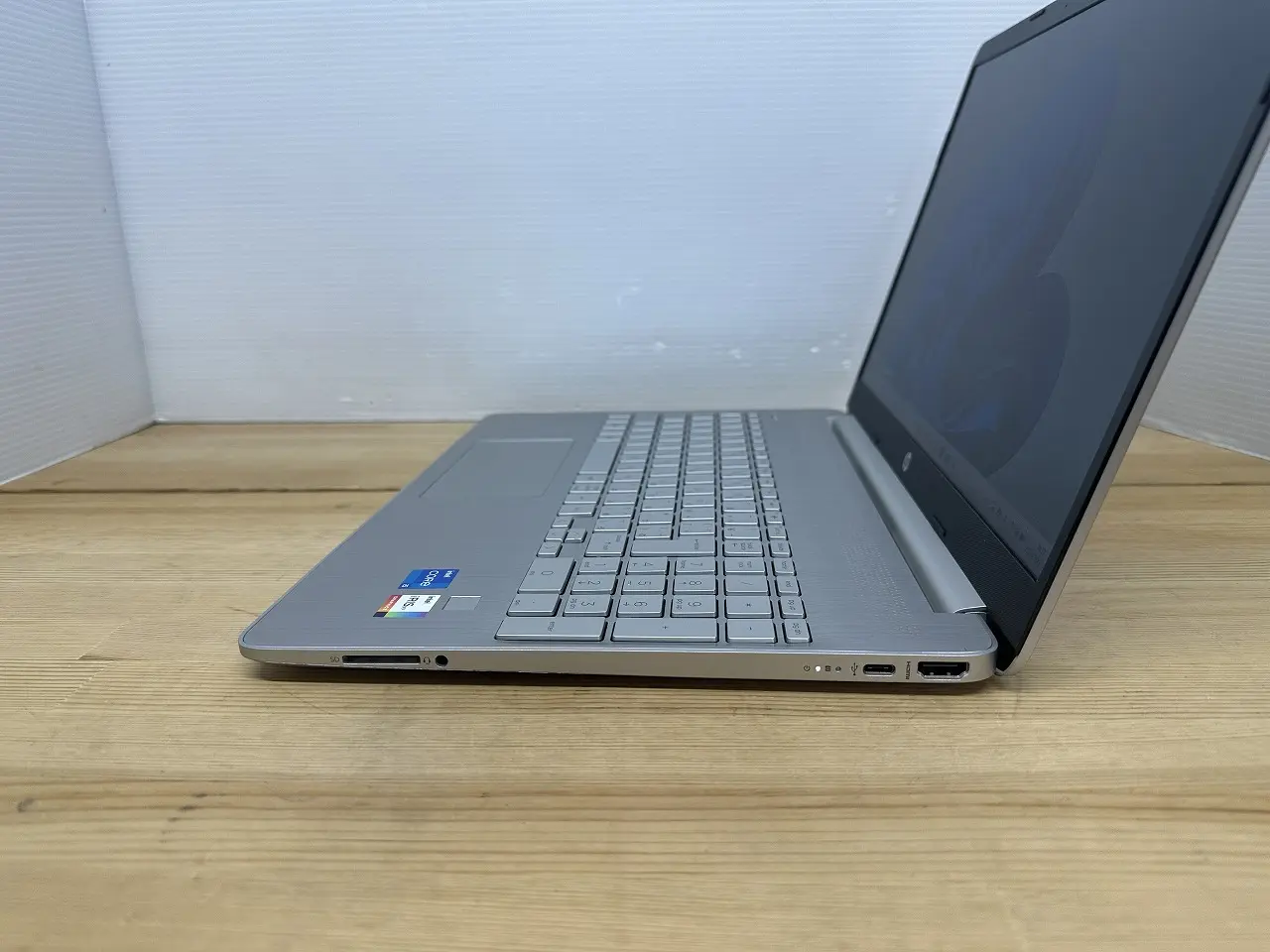 Windowsノート本体 HP Laptop 15s-fq2635TU i5-1135G7 ssd1Tb HP Laptop 15s-fq2635TU i5-1135G7 ssd1Tb ノートPC