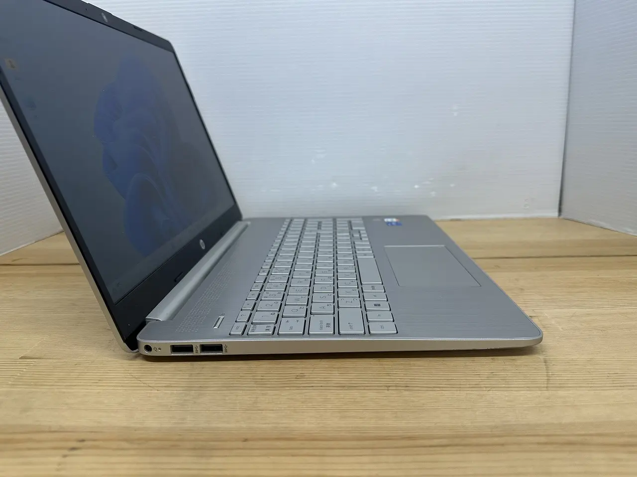 日本HP 15s-fq2635TU(Core i5 1135G7 2.4GHz/8GB/SSD512GB)SSDと