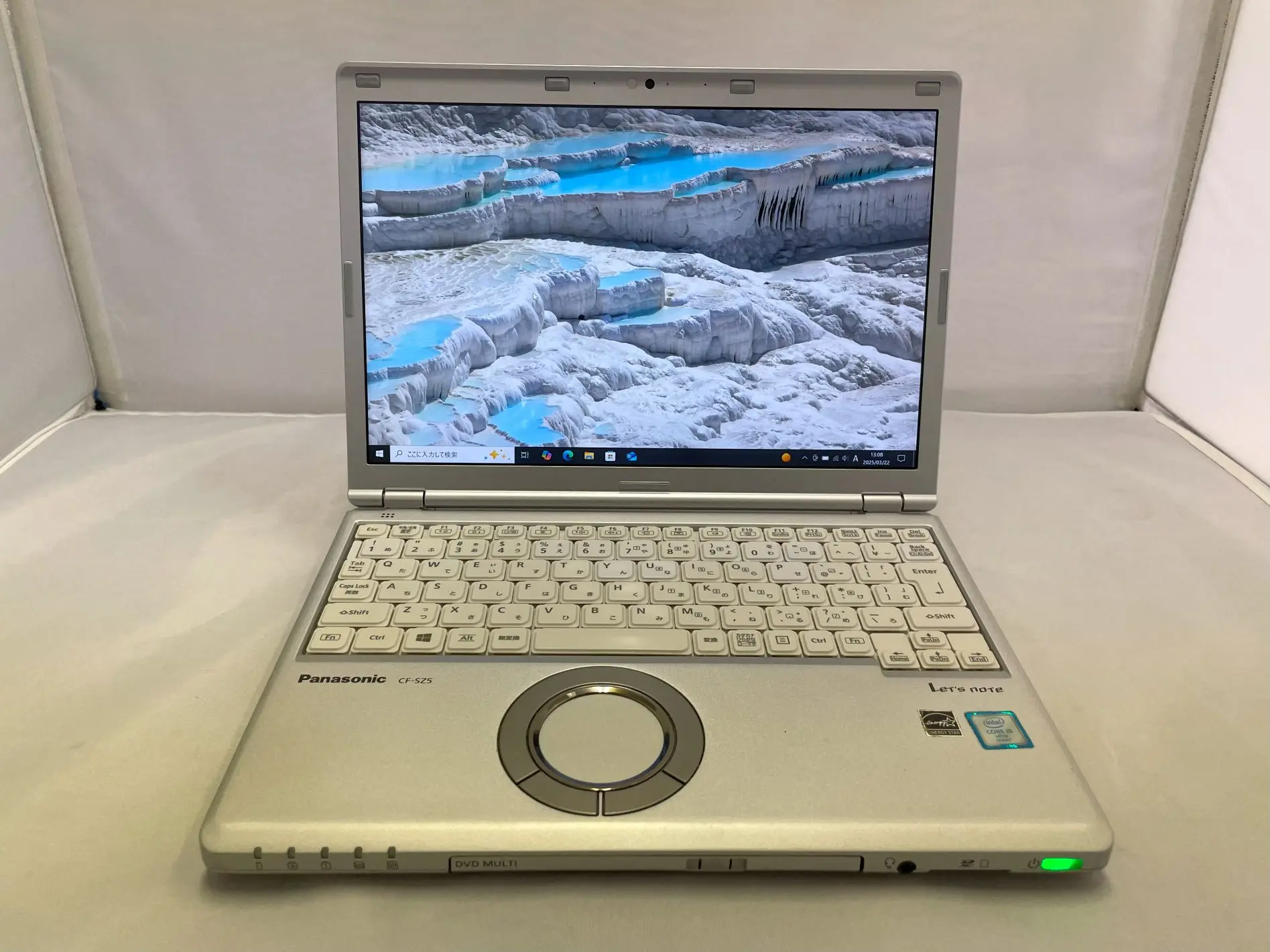 Panasonic CF-SZ5(6世代)