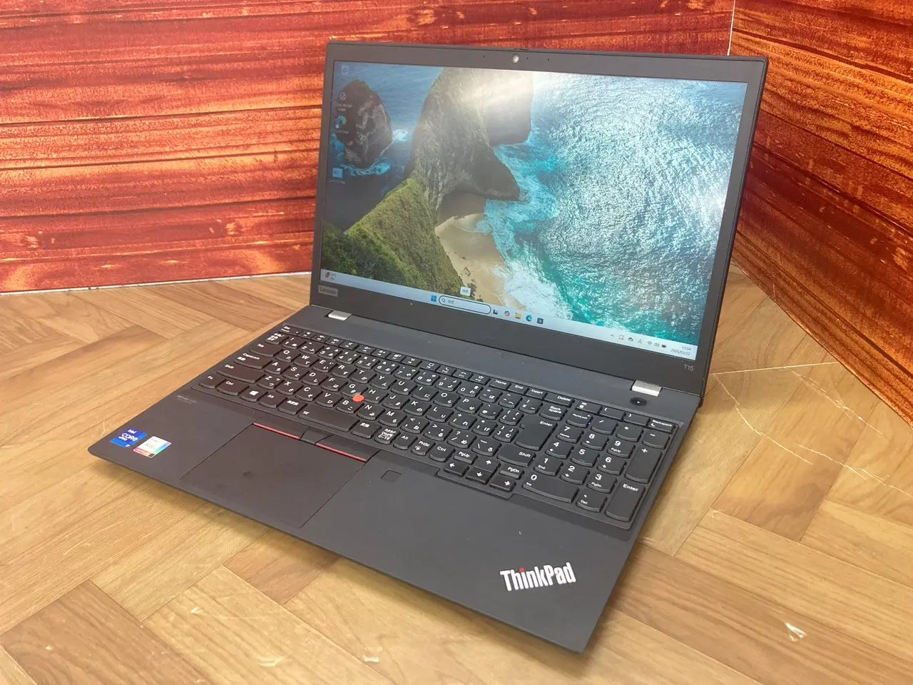 Lenovo ThinkPad T15