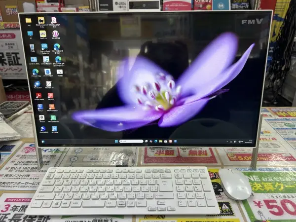 富士通 ESPRIMO WF1/C2