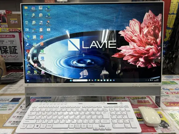 NEC LAVIE Desk GD257T/C8