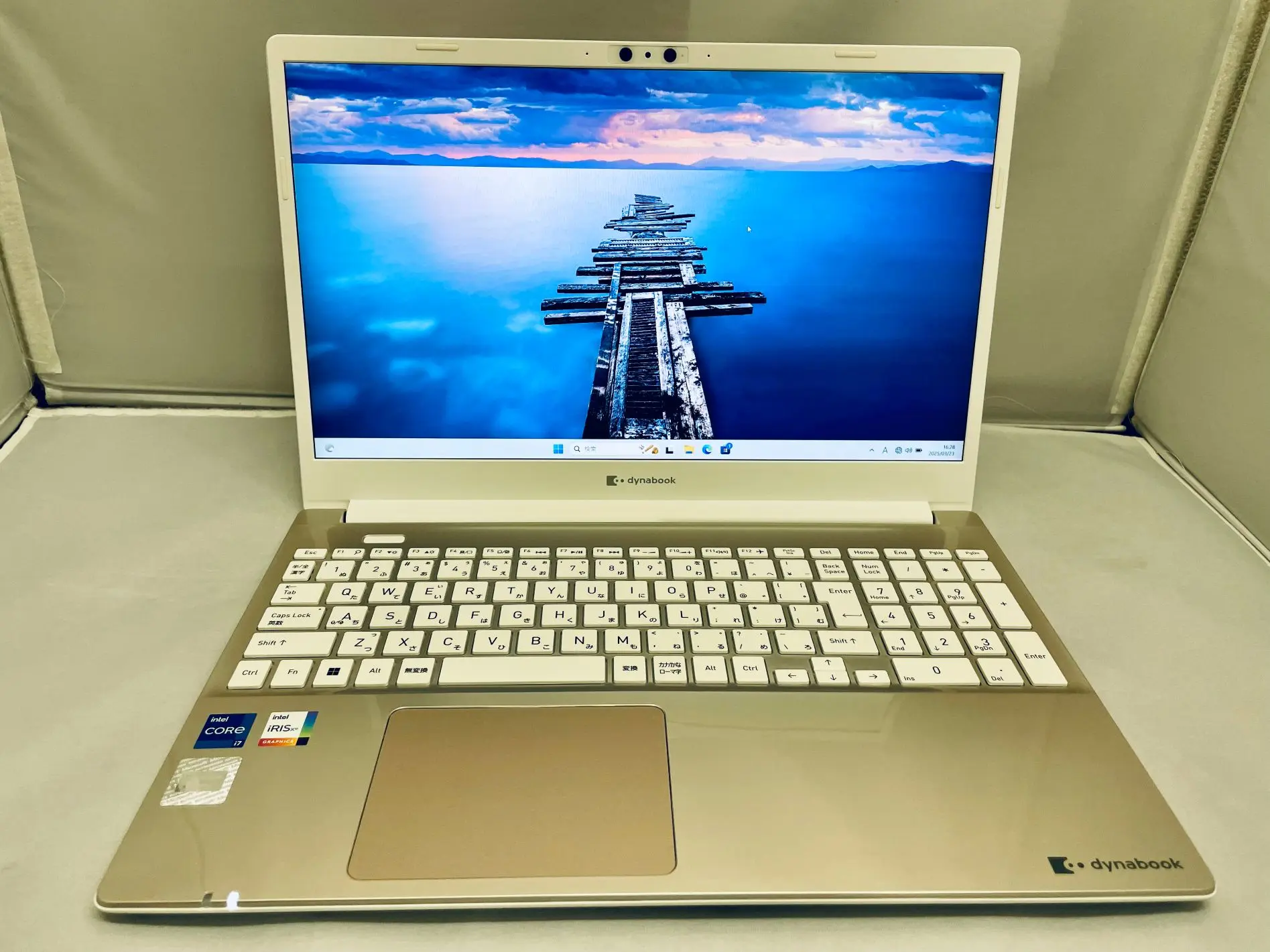 dynabook P1-E8UJ-BG(11世代CPU)