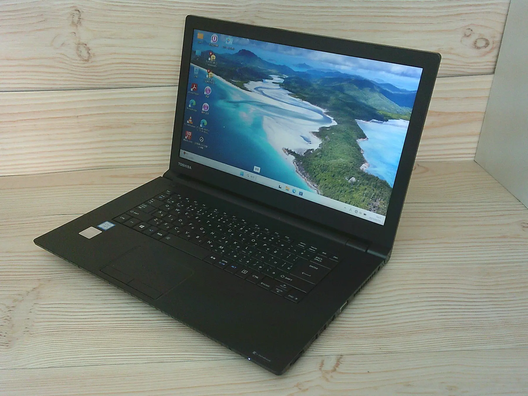 東芝 dynabook B65/D