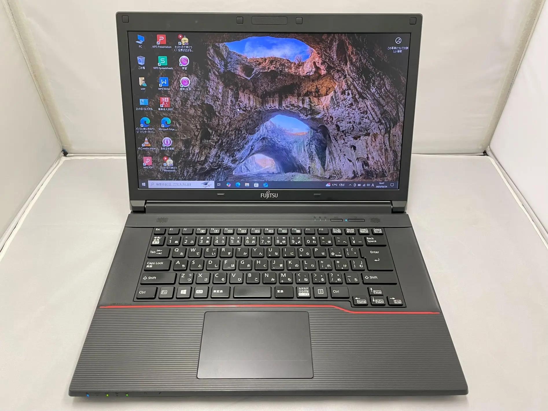 富士通 LIFEBOOK A574/H (4世代CPU)