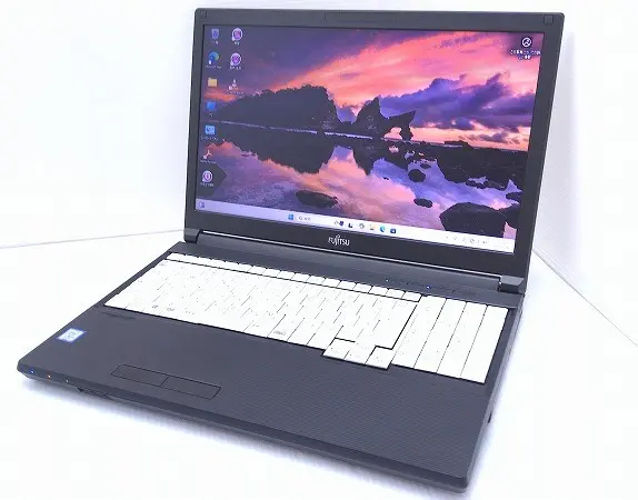 富士通 LIFEBOOK A579/A