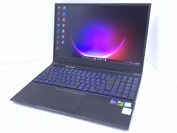 ドスパラ GALLERIA GCF1050TGF-E