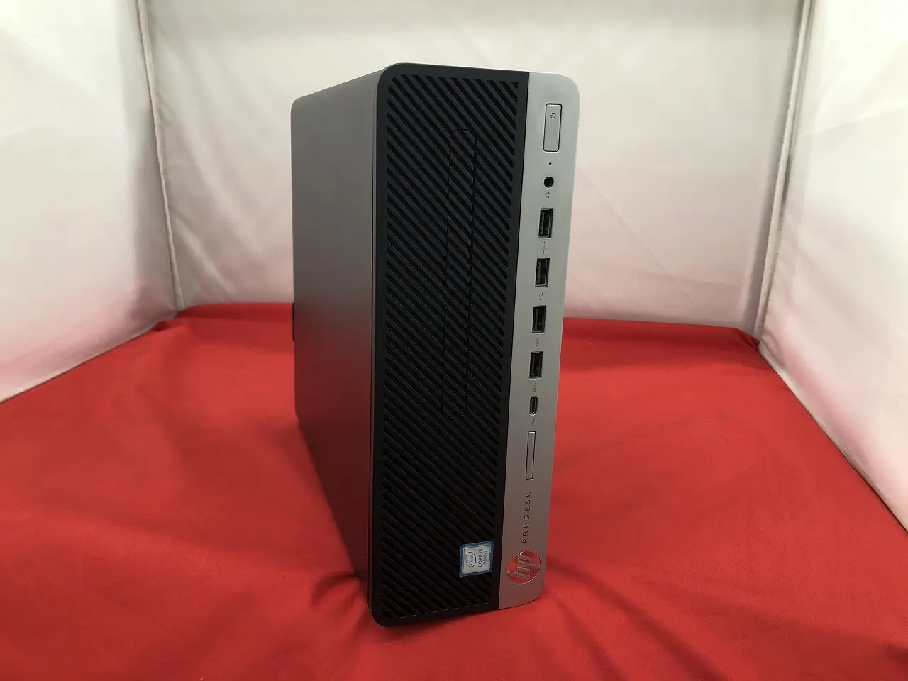 HP ProDesk 400 G5 SFF（第8世代CPU）