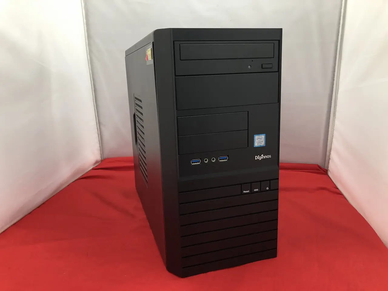 THIRDWAVE Magnate IM E97/H310M（第9世代CPU）