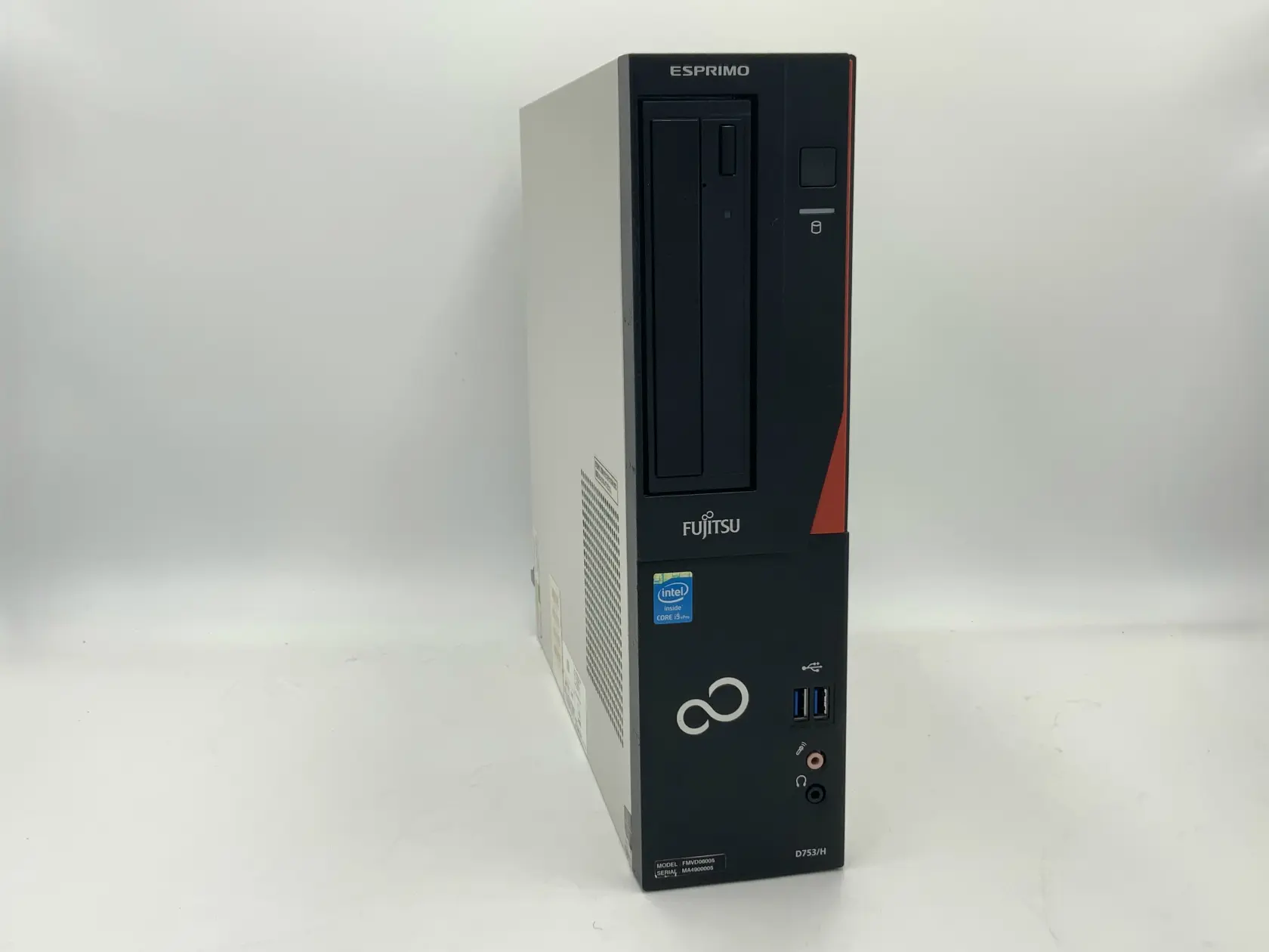 富士通 ESPRIMO D753/H （Windows10）