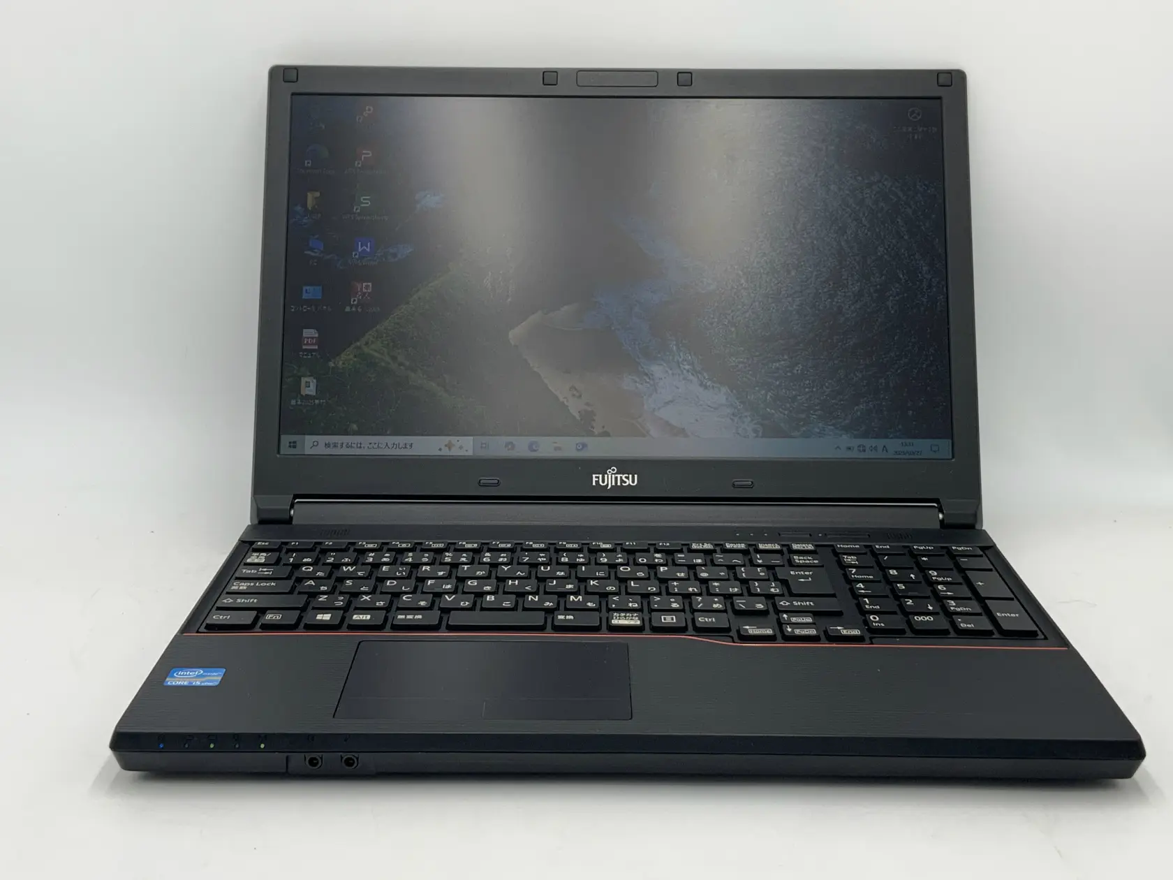 富士通 LIFEBOOK A743/G （Windows10）