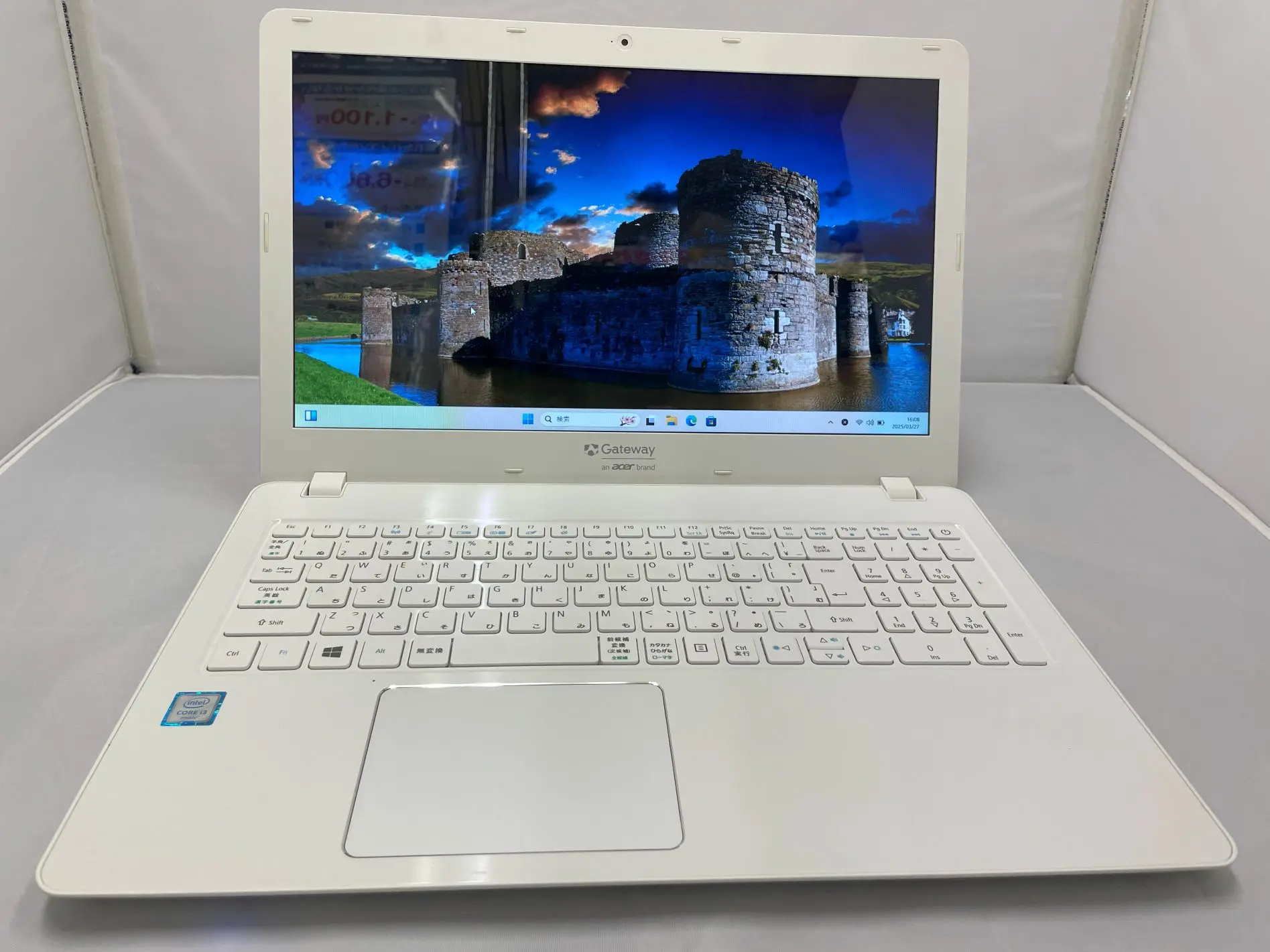 Gateway N574-H34G/F (6世代CPU)