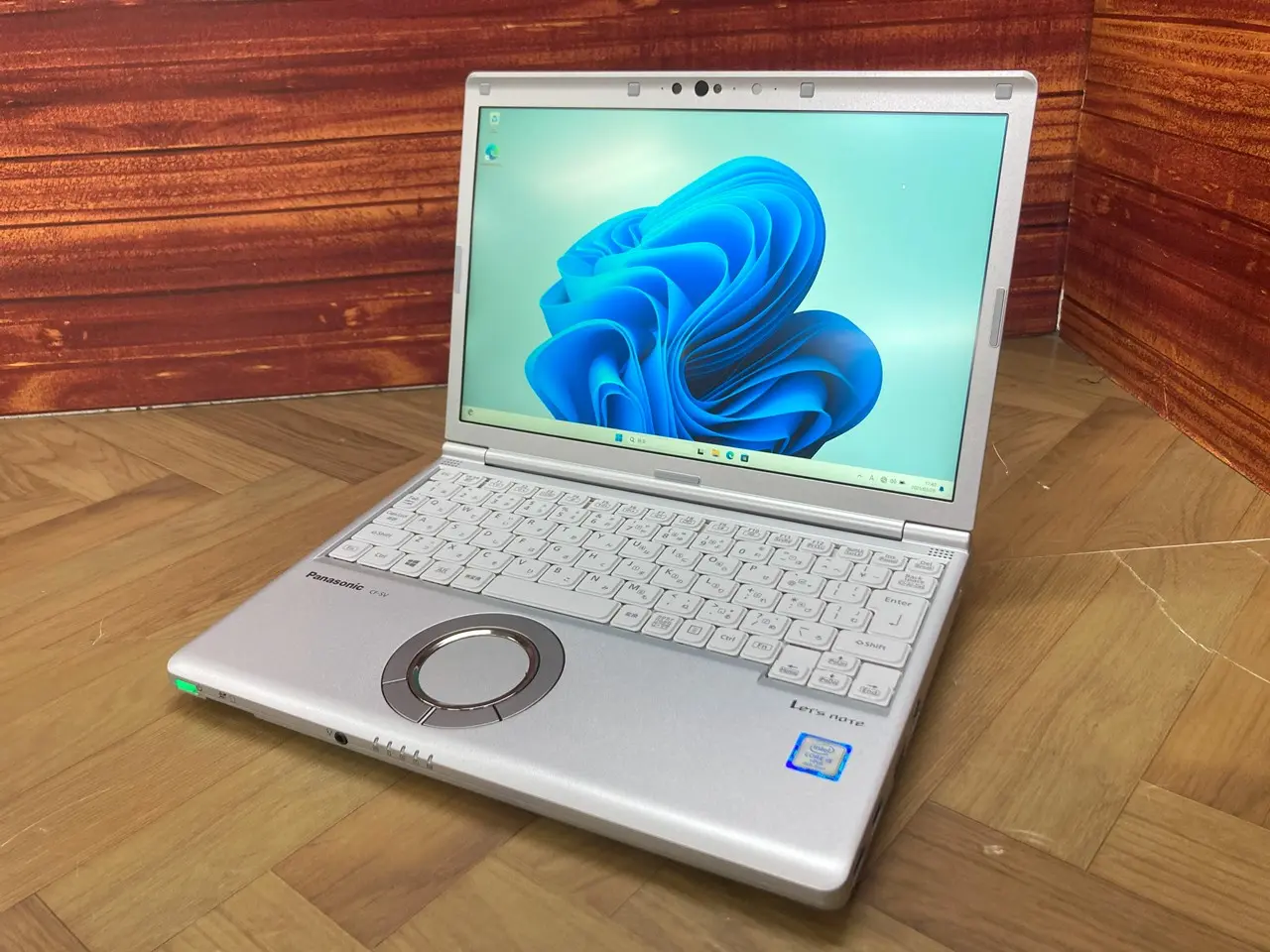 Panasonic Let'snote CF-SV8