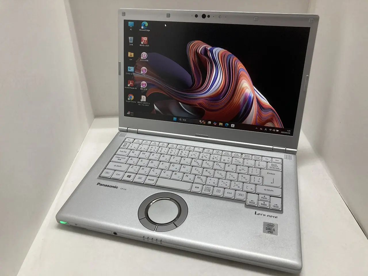 Panasonic CF-LV9（第10世代Corei5）