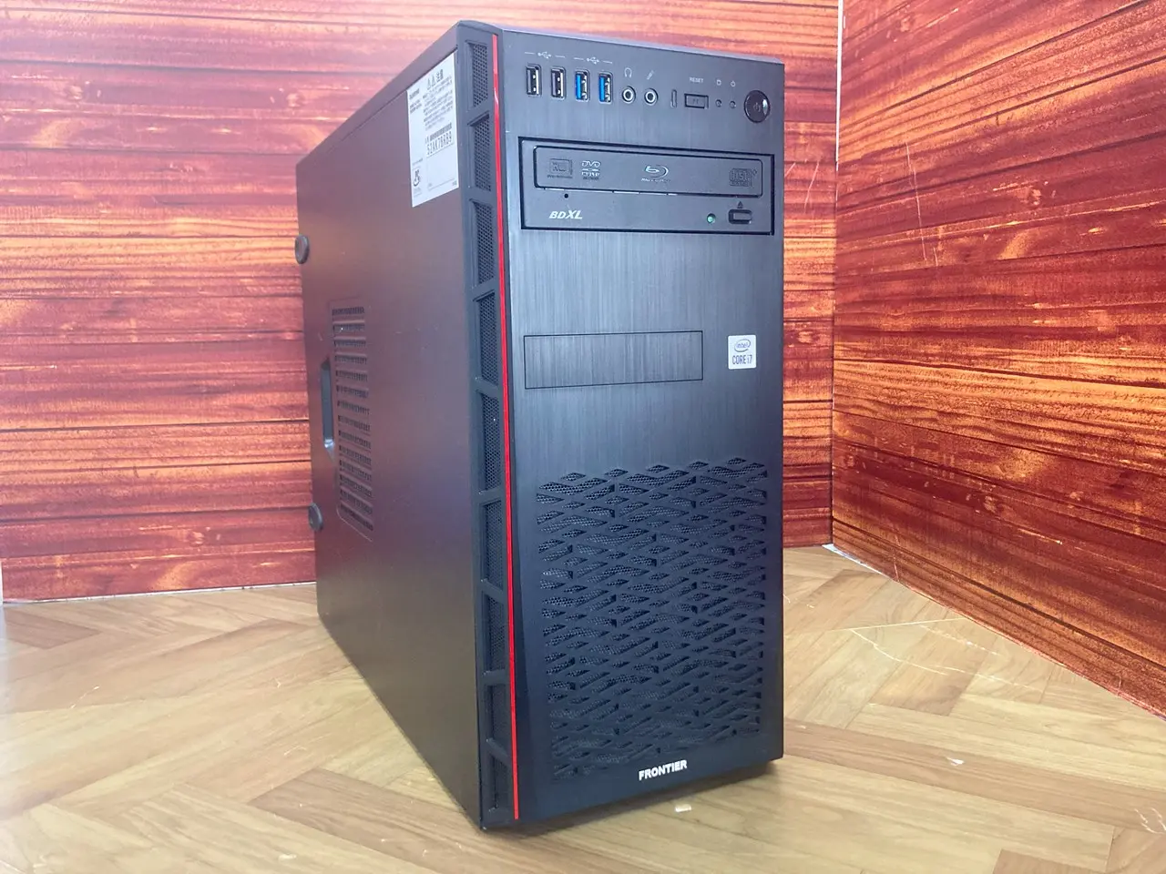 FRONTIER ｵﾘｼﾞﾅﾙDT