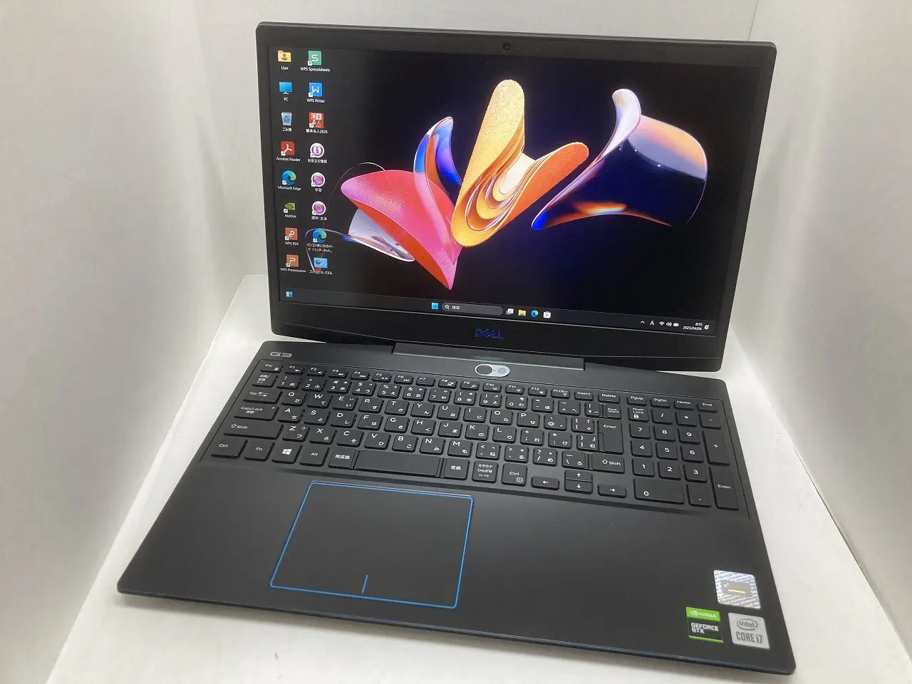 DELL G3 3500 (第10世代Corei7）