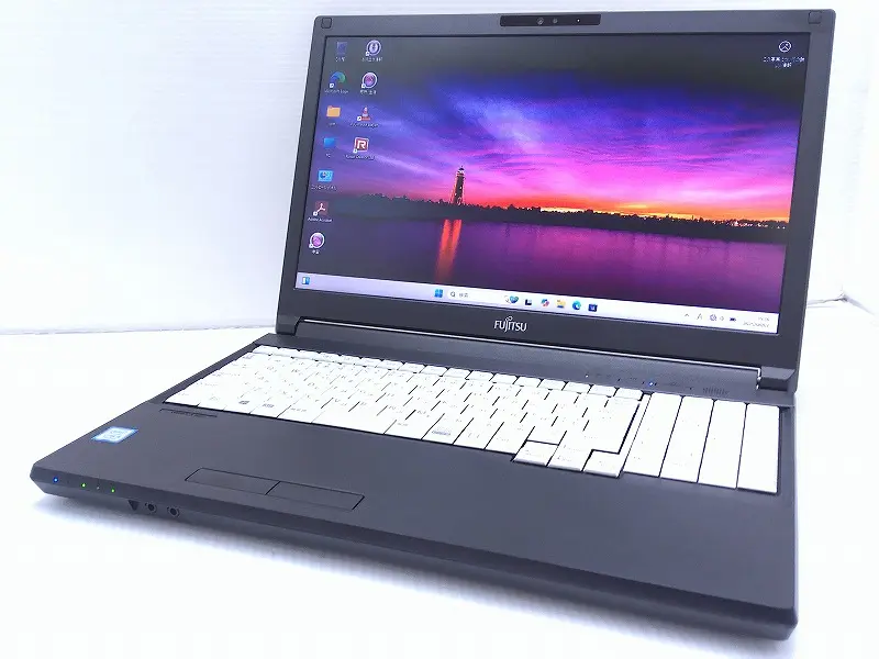 富士通 LIFEBOOK A579/BX