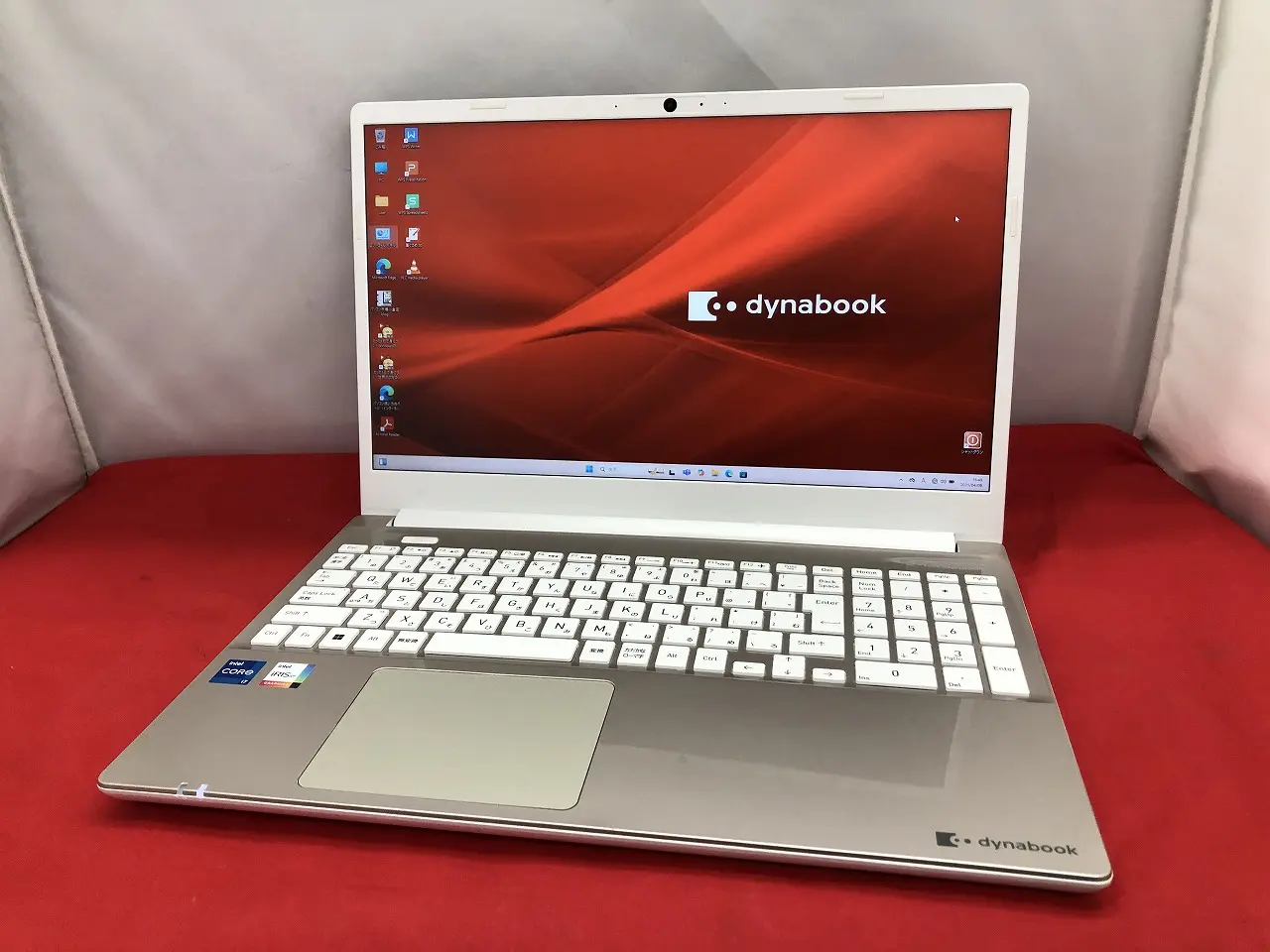 東芝 dynabook P1-T6WP-EG （第13世代CPU）
