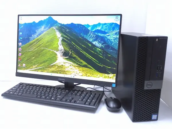 DELL OPTIPLEX 5070 SFF