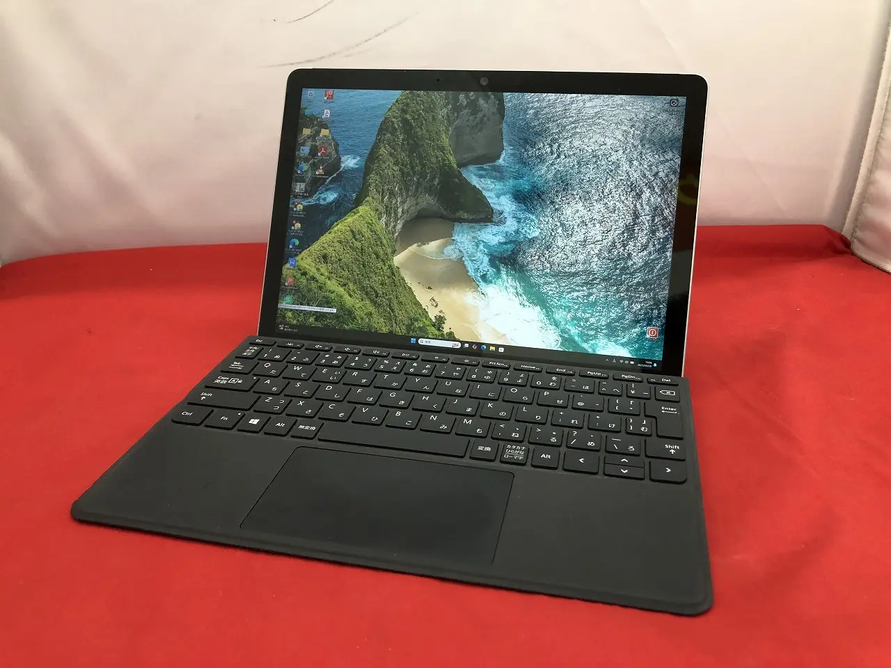 Microsoft Surface GO 2（第8世代CPU）