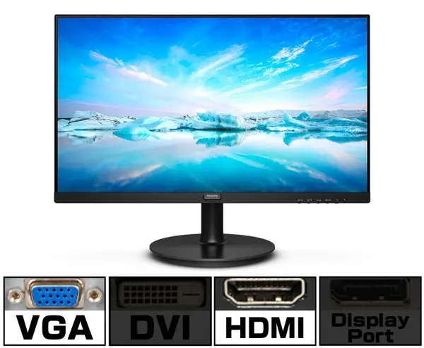 R606◆送料無料◆フィリップス　27インチ　カメラ内蔵モニター 272P7V R606◇送料無料◇フィリップス 27インチ カメラ内蔵モニター 272P7V