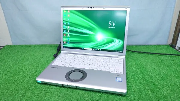 Panasonic Let's note CF-SV8