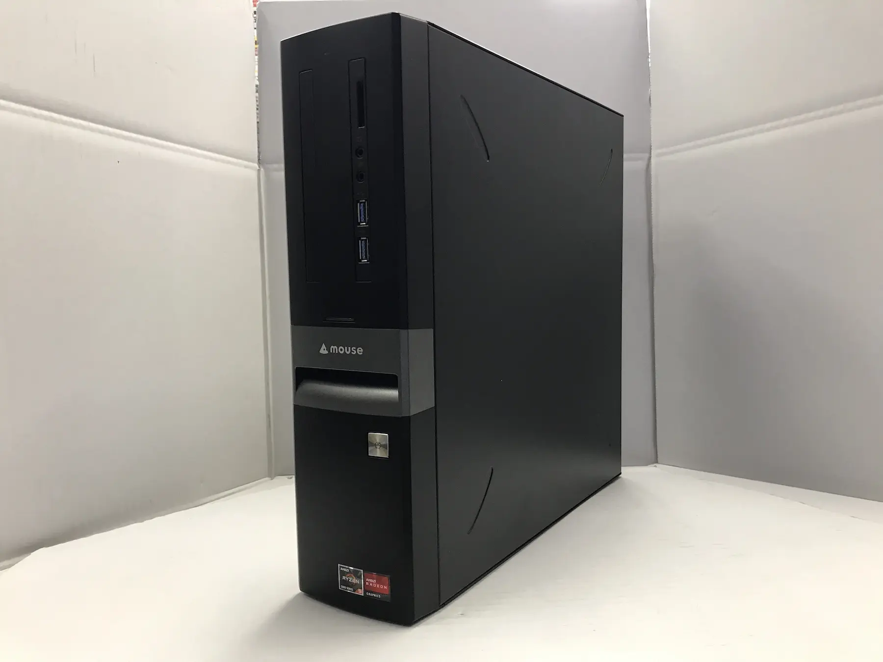 マウスコンピューター SL6-B550W11