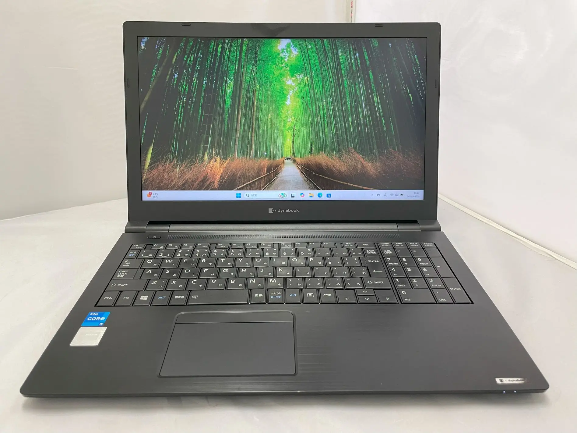 dynabook B55/HS(11世代CPU)