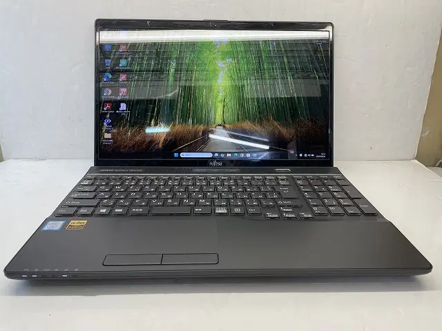 LIFEBOOK AH53/B3 (第8世代CPU搭載)