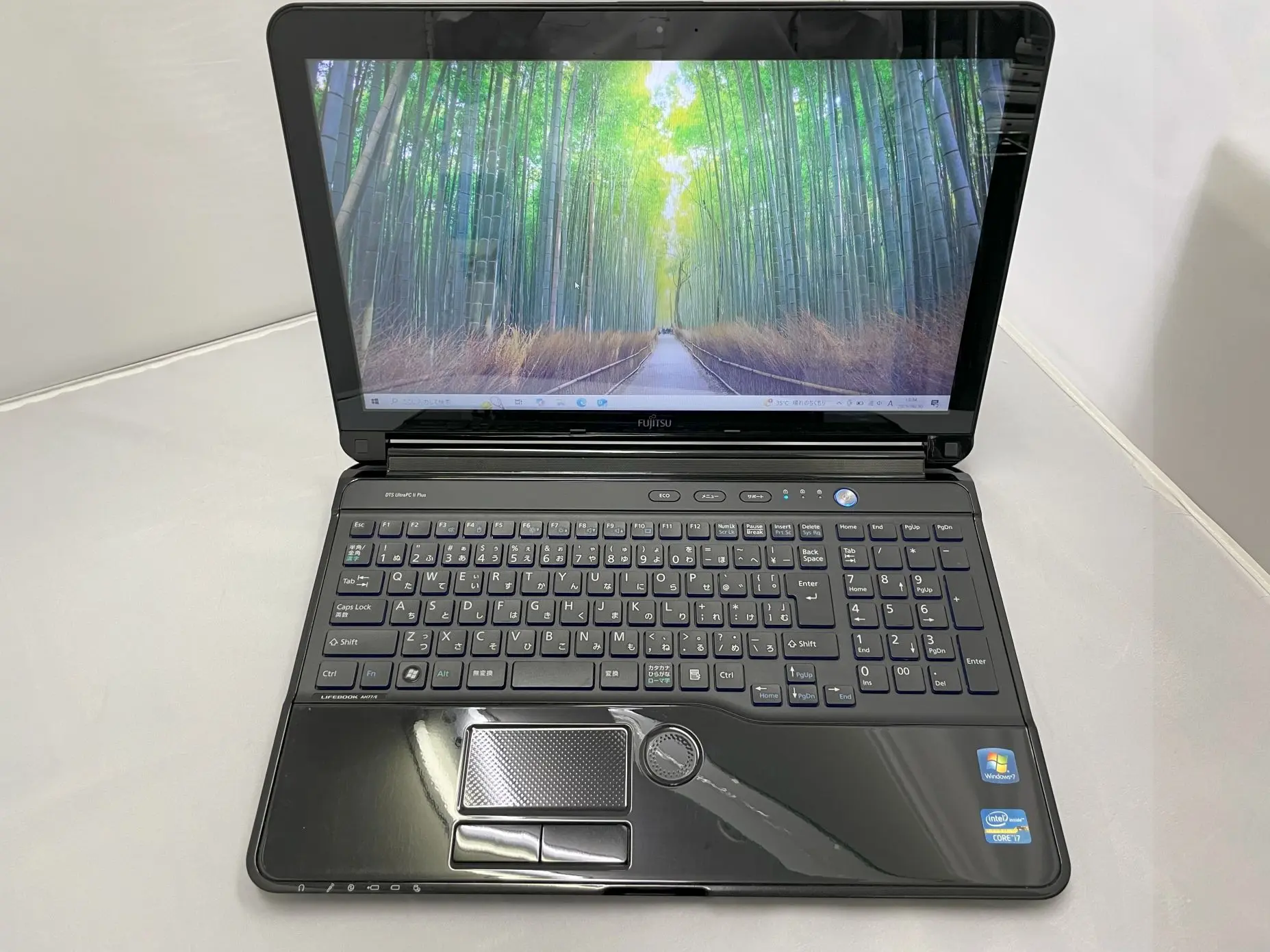 富士通 LIFEBOOK AH77/E