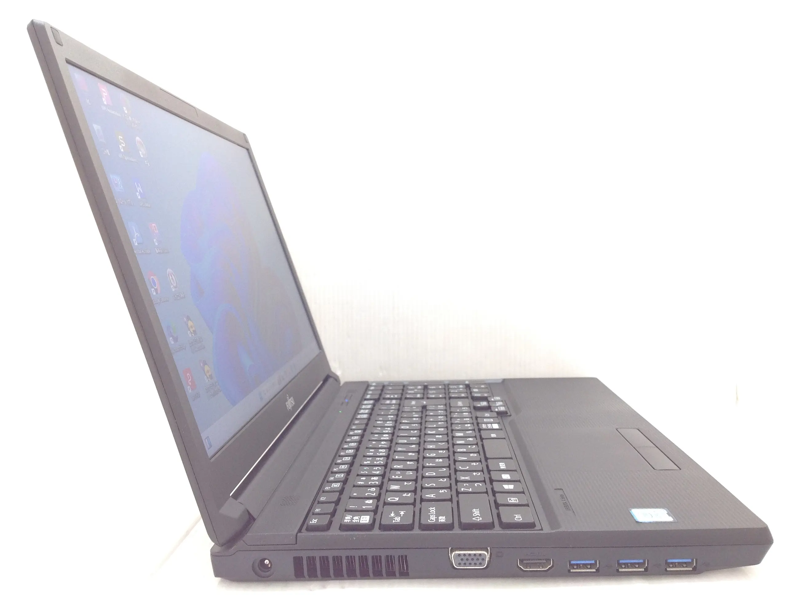 富士通 LIFEBOOK A579/A Win11Pro・SSDモデル