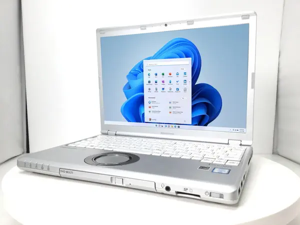 Panasonic Let'snote CF-SZ5（第6世代CPU）


