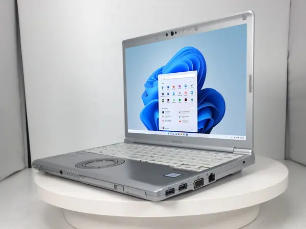 Panasonic Let's Note CF-SV8（第8世代CPU）