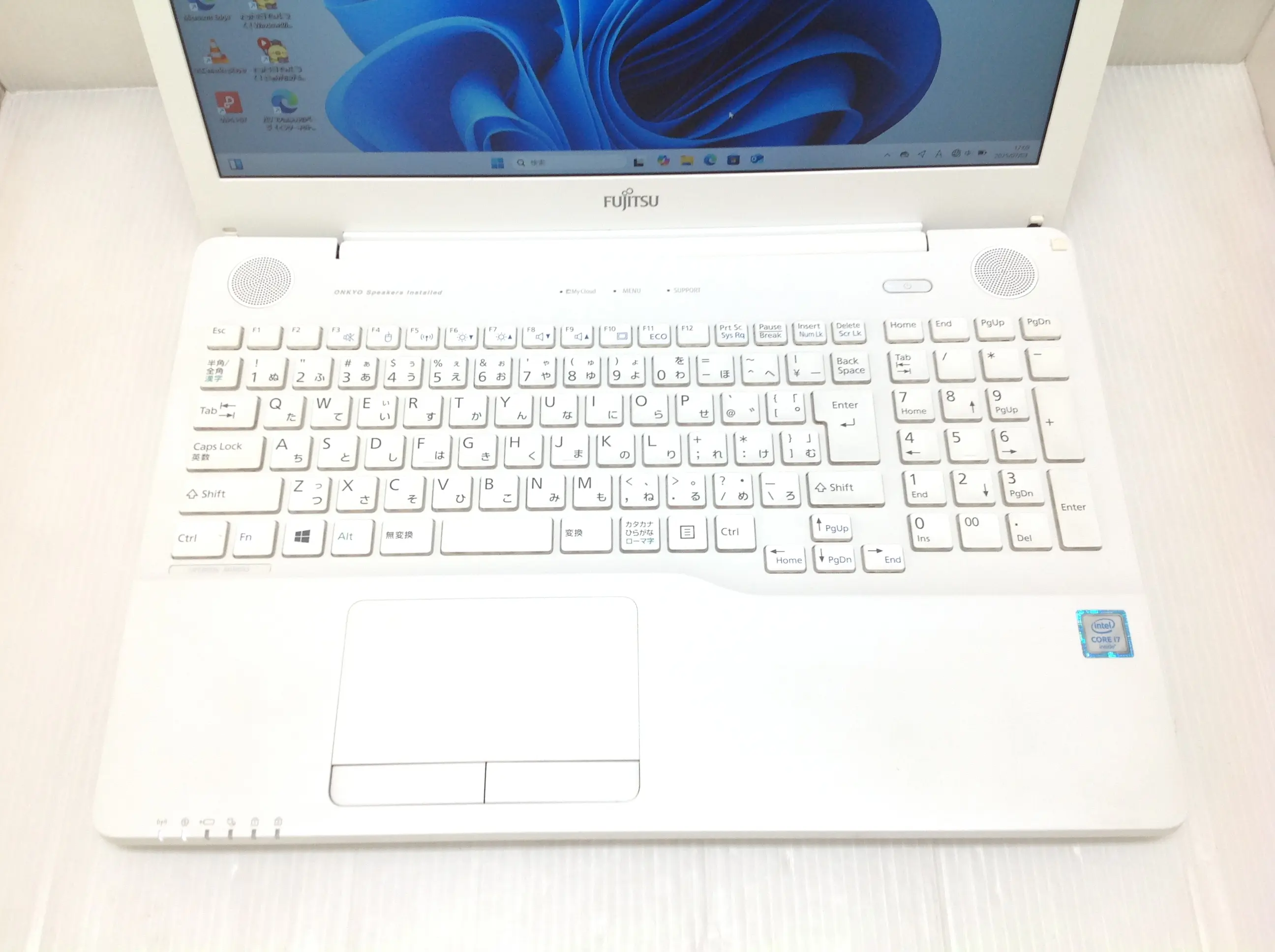 極美品！LIFEBOOK AH50/0A3 Core i7/8GB/SSD500 富士通FMVパソコン | LIFEBOOK AH50/J3 KC_WA3J3_A014 Windows