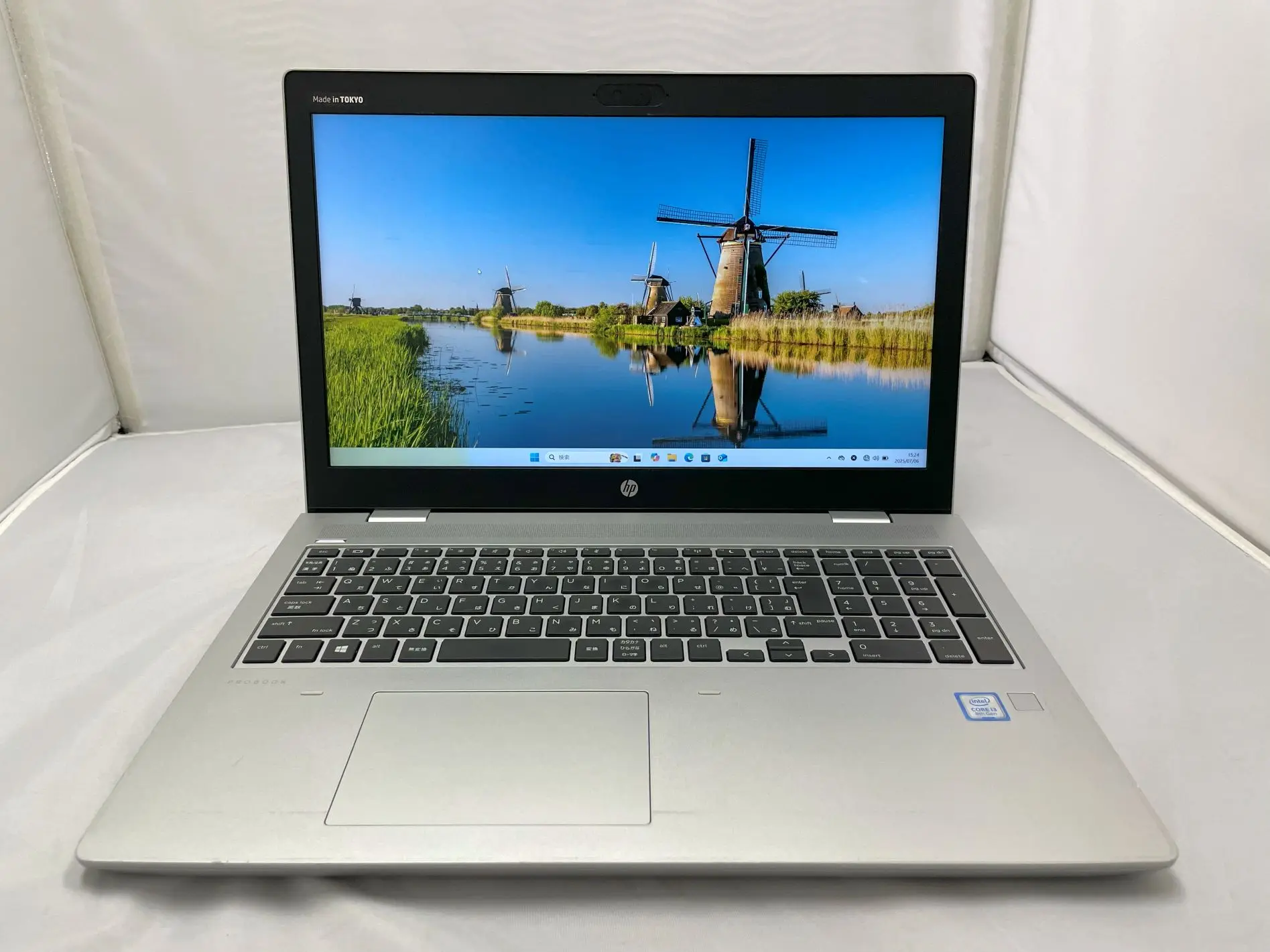 HP Probook 650 G5 (8世代CPU)