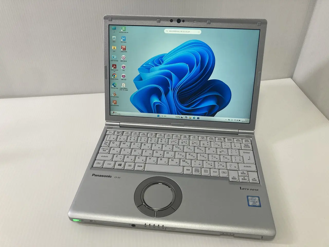 Panasonic CF-SV8RDAVS（第8世代Corei5）