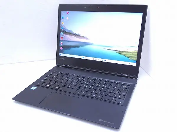 Dynabook VC72/M タッチパネル液晶 i5-8250U 256GB VC72 2019年1月発表モデル | dynabook（ダイナブック公式）