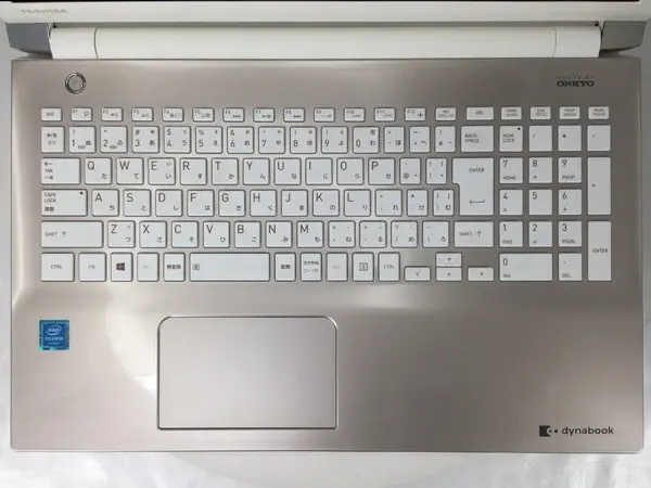 東芝 dynabook T45/GWSC GWSC☆Celeron 3865U ☆東芝☆dynabook T45/GWSC☆Celeron 3865U 1.80GHz/4GB/1TB/高解像度