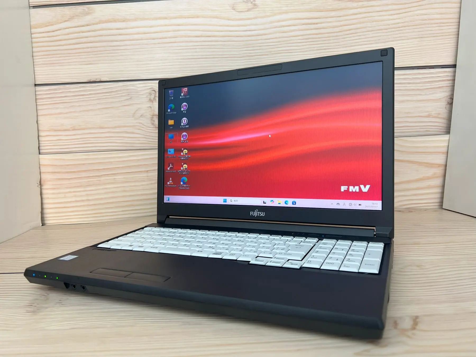 富士通 LIFEBOOK A579/A