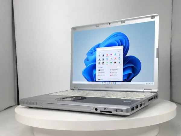 Panasonic Let'snote CF-SZ6 （訳あり）(CPU：Core i5 7300U 2.6GHz