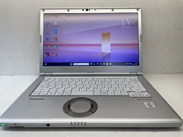 Let's note CF-LV9 【第10世代CPU搭載】