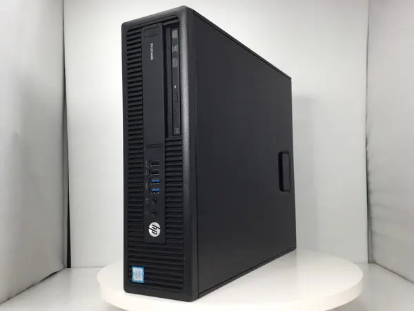 HP ProDesk 600 G2 SFF（第6世代CPU）