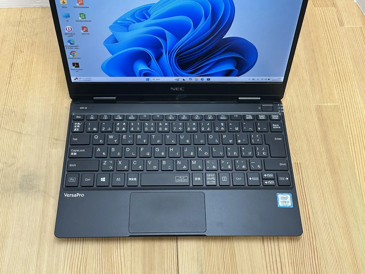 NEC VKT 13HZG4 ノートPC 8GB 256GB SSD Amazon.co.jp: 中古パソコン NEC VersaPro VKT13/H-4 Windows11